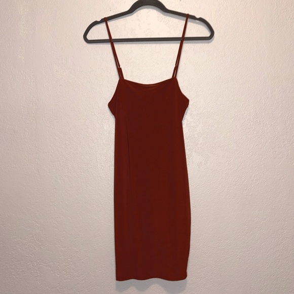 NWT Forever 21 mini slip dress size small - Picture 1 of 5